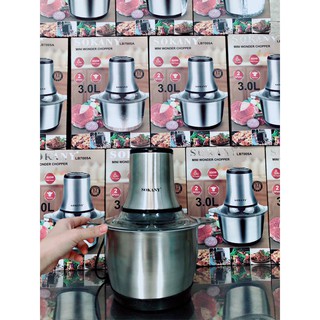 Máy xay thịt Sokany LB7005A