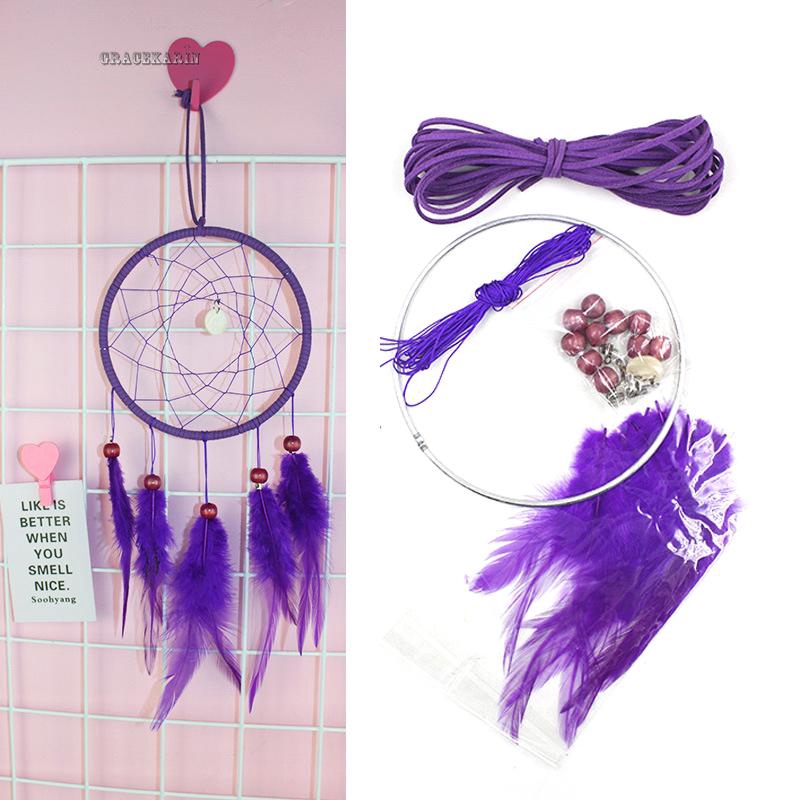 Dream Catcher Treo Tường Trang Trí Tuyệt Đẹp