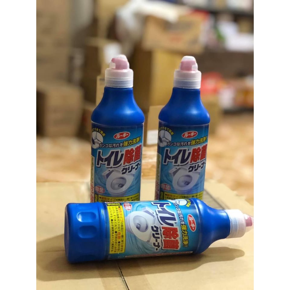 CHAI TẨY BỒN CẦU HAITER KAO ( MADE IN JAPAN)