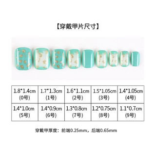 [xả kho] Móng úp thiết kế nail hot