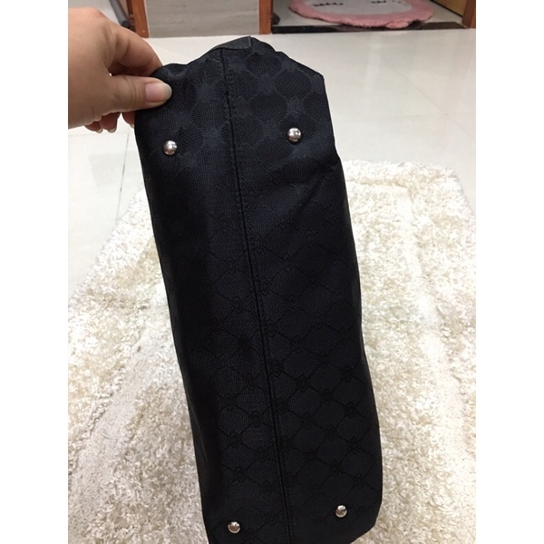 Túi si chất cavas xịn mới cao