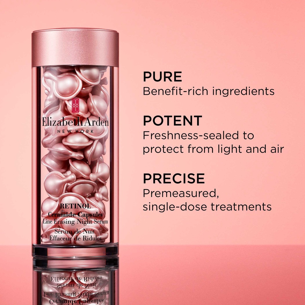 Viên nang dưỡng da Elizabeth Arden capsules