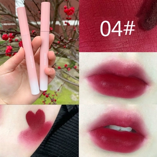 Son kem lì chống nước 6 màu sắc lựa chọn
