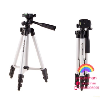 Chân máy ảnh Tripod 3110A