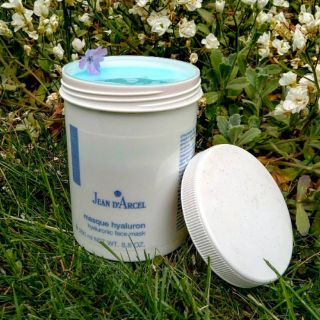 MẶT NẠ GEL CUNG CẤP ẨM JEAN D'ARCEL HYALURONIC FACE MASK 250ml