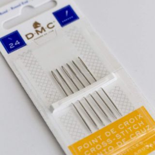 Kim thêu chữ thập DMC- Pháp