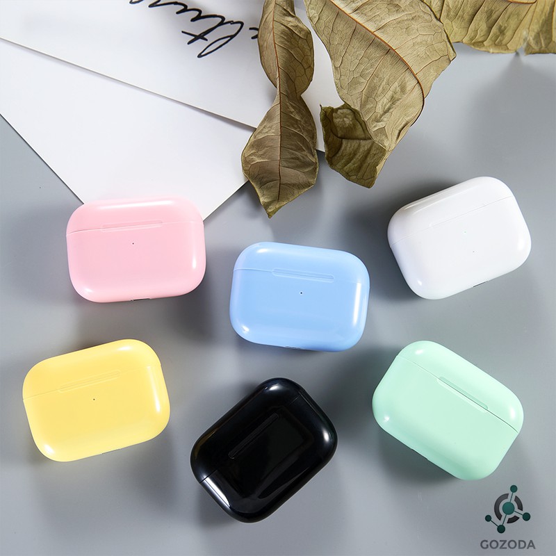 inpods 13 pro Tai nghe không dây Inpods i12 kết nối Bluetooth 5.0 Warna Macaron HIFI