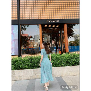 ❣️FREESHIP❣️Đầm Hoa Nhí Siêu Xinh