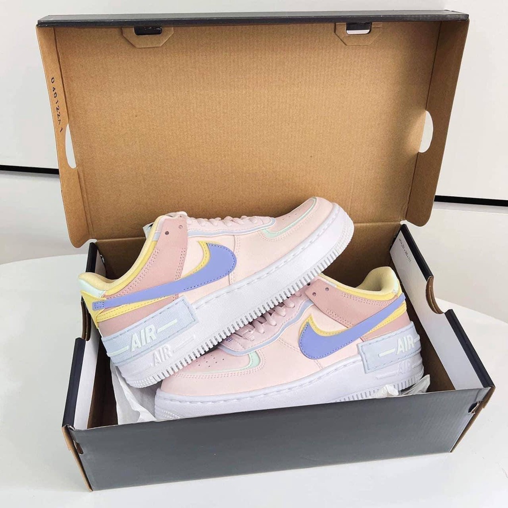 Giày Nike Air Force 1 Low Shadow - CI0919-600 - Nhiều màu
