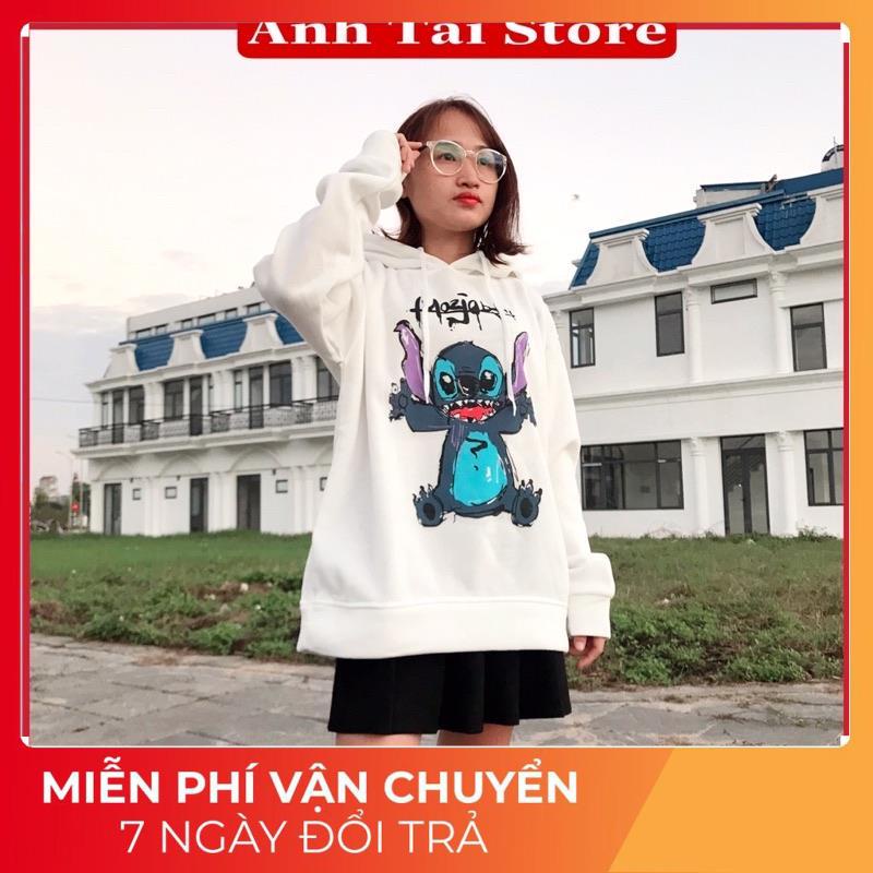 Áo hoodie nam nữ in hình pokemon chất nỉ bông ngoại giày dặn có mũ fom rộng unisex oversize đến 70kg mặc vừa TA 444