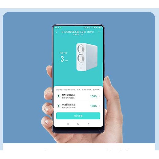 Máy lọc nước Xiaomi Viomi Chính Hãng