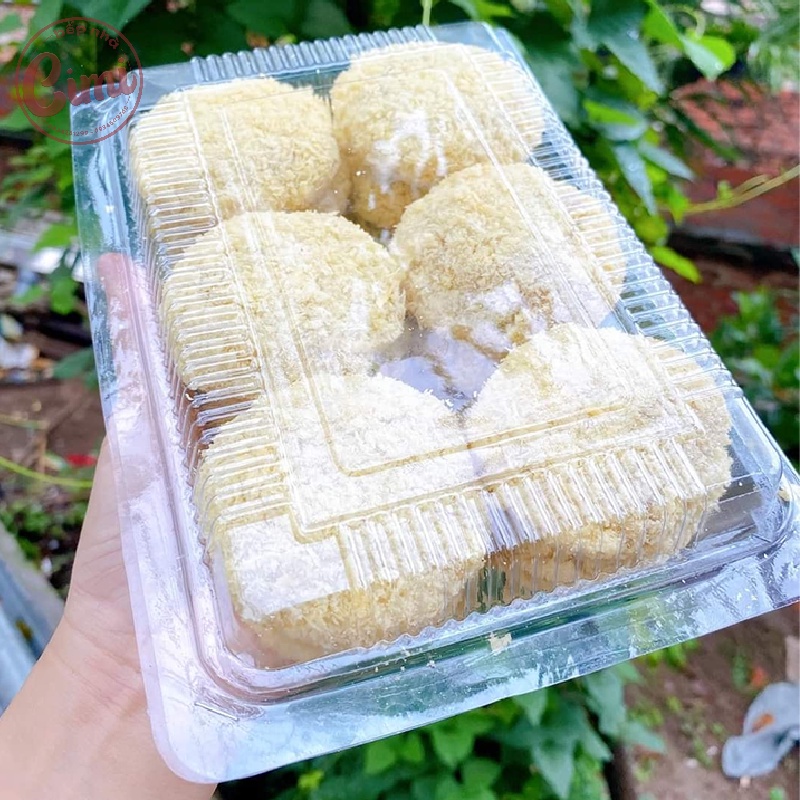 Bánh Gà - Bánh Gà Phomai Không Độn Rau  - Bếp Nhà CIMI