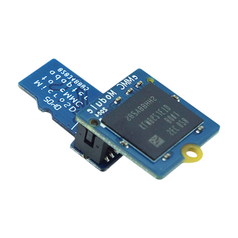 Mô-đun EMMC Có Đầu Chuyển Đổi Micro-SD-Compatible T2 Cho Nanopi K1 K2 M4 NEO4