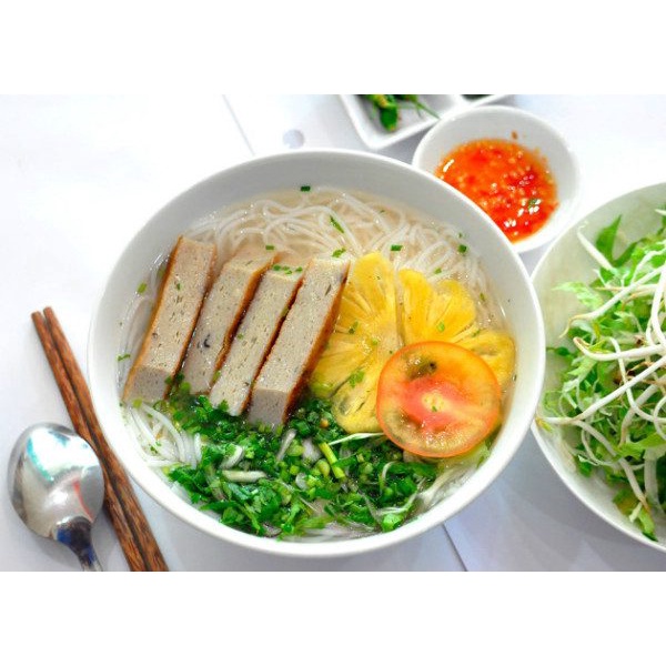 Chả cá chiên Bình Định - 500g | BigBuy360 - bigbuy360.vn