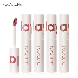 Son Môi FOCALLURE Chất Đất Sét Lâu Trôi Mềm Mượt Như Nhung 2.5g