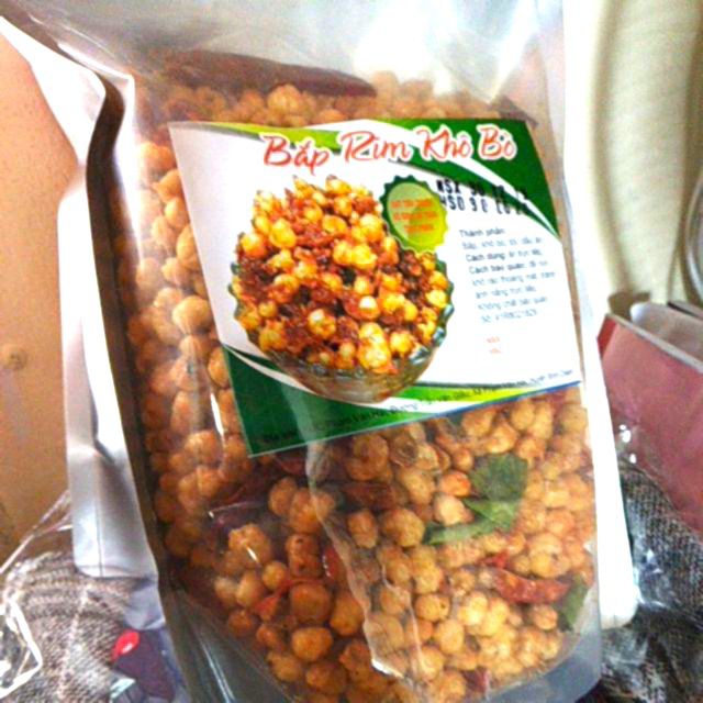 1kg bắp rim khô bò