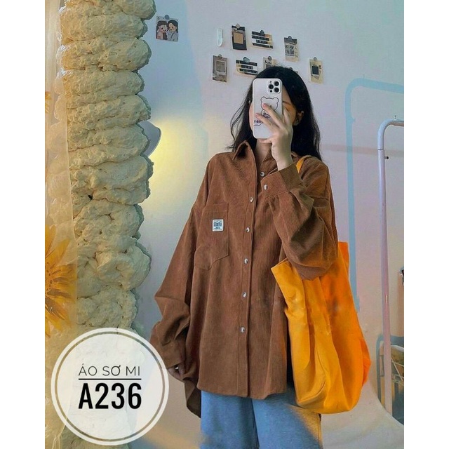 BIGSIZE ÁO SƠ MI 60-80KG