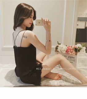 combo 6 bo Đồ ngủ lụa xuất hàn