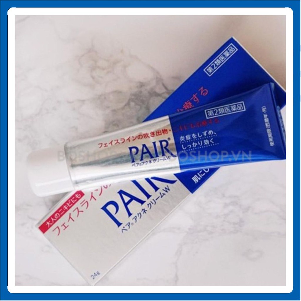[DATE MỚI] Kem ngừa mụn Pair Acne W Cream Nhật Bản [DATE MỚI] | BigBuy360 - bigbuy360.vn