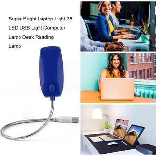 Đèn LED 28 bóng siêu sáng cổng USB (Màu ngẫu nhiên)