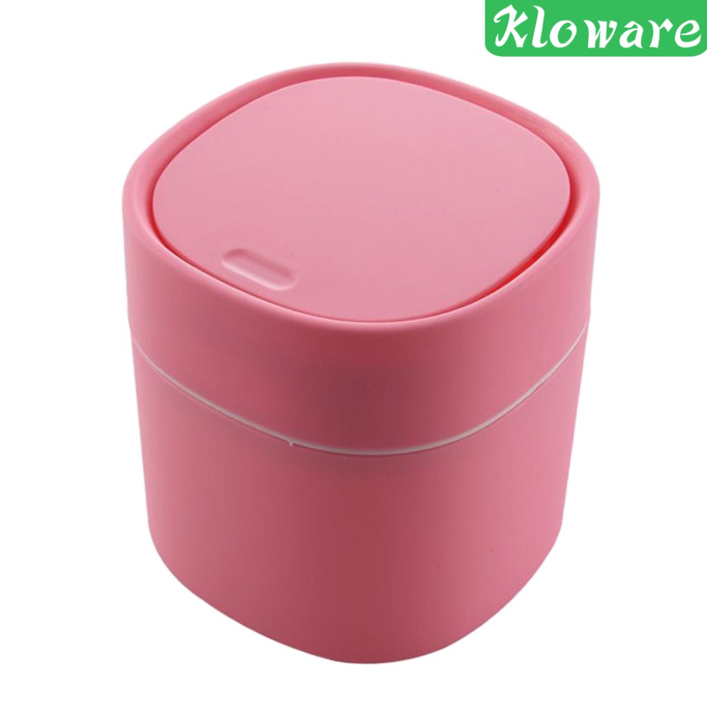 Thùng Rác Để Bàn Phòng Khách / Bếp Tiện Dụng