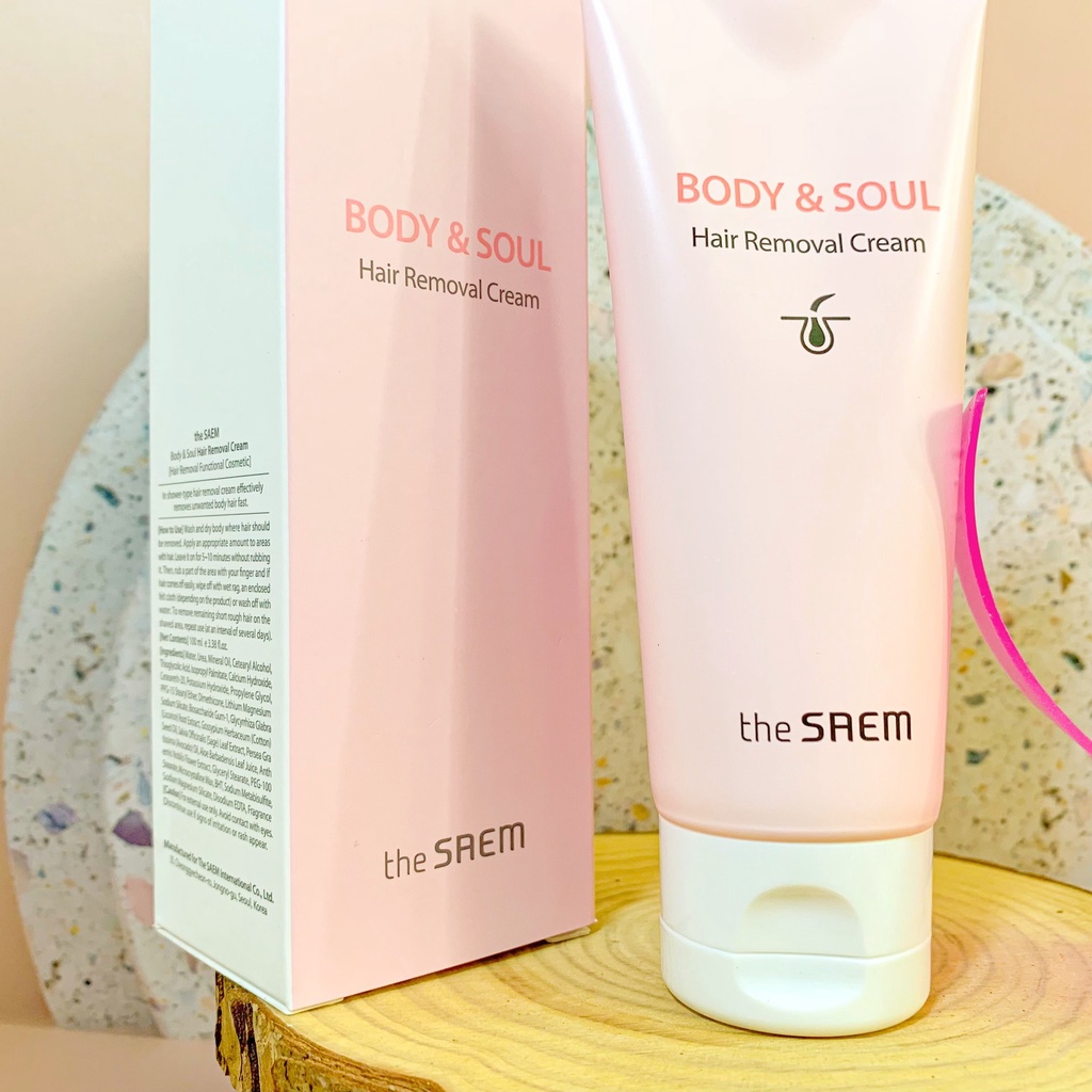 Kem tẩy lông Hair Removal Cream