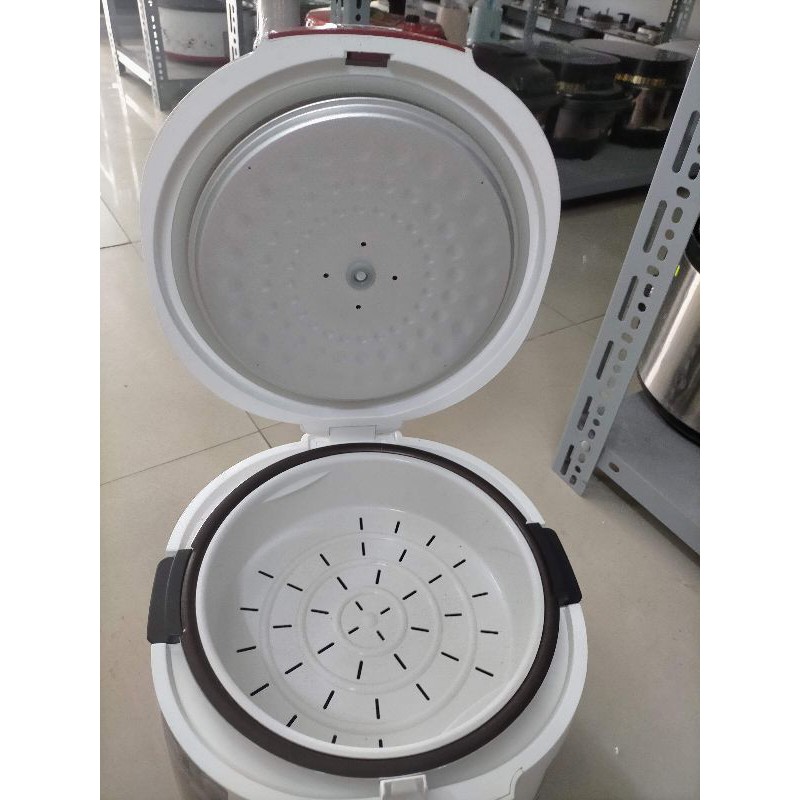 Nồi cơm điện Midea 2 lít MR-SM2061