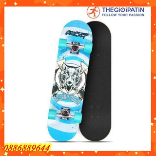 Ván trượt Skateboard 1024 vantruotpatin