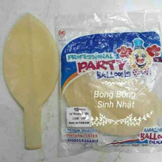 Bóng jumbo thái lan khổng lồ