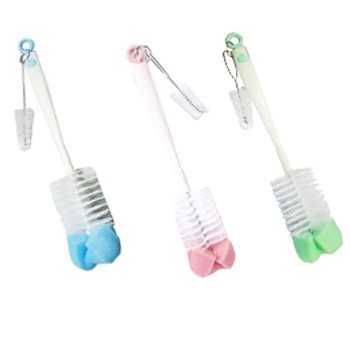 Cây cọ rửa bình sữa và núm ty PaPa CEQ017