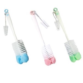 Cây cọ rửa bình sữa và núm ty PaPa CEQ017