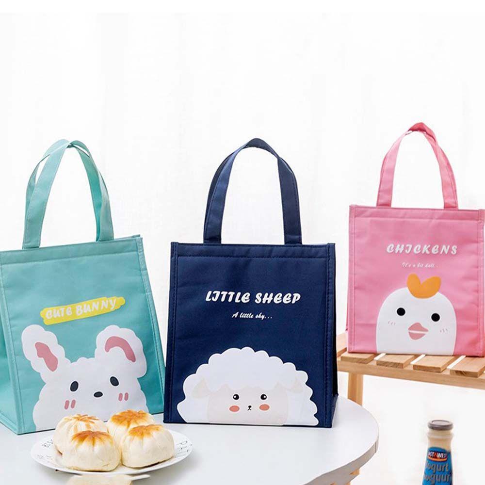 Túi Đựng Thức Ăn Cách Nhiệt Làm Mát Dành Cho Trẻ Em