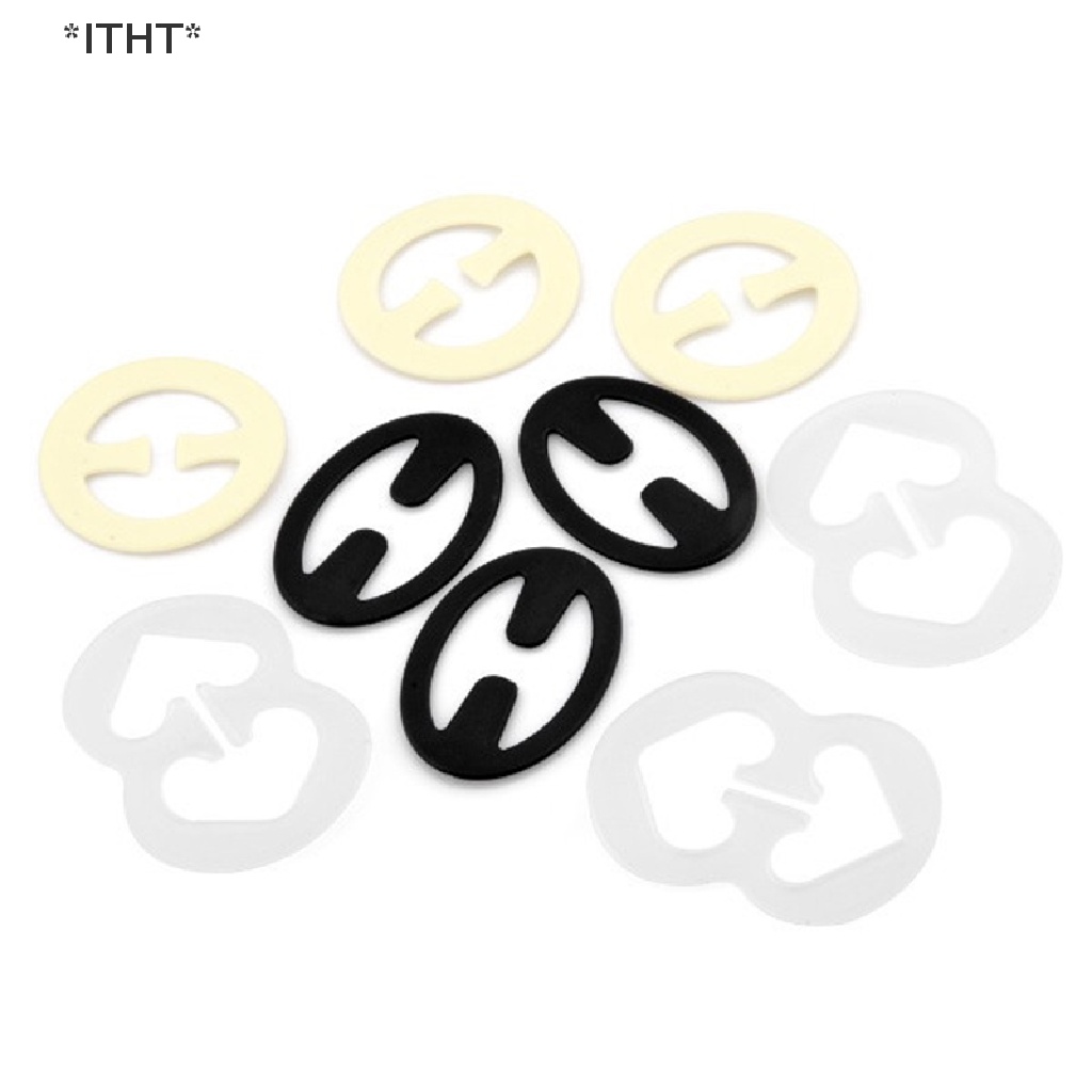 [ITHT] Set 9 Móc Cài Dây Áo Ngực Đám Cưới [Hot]