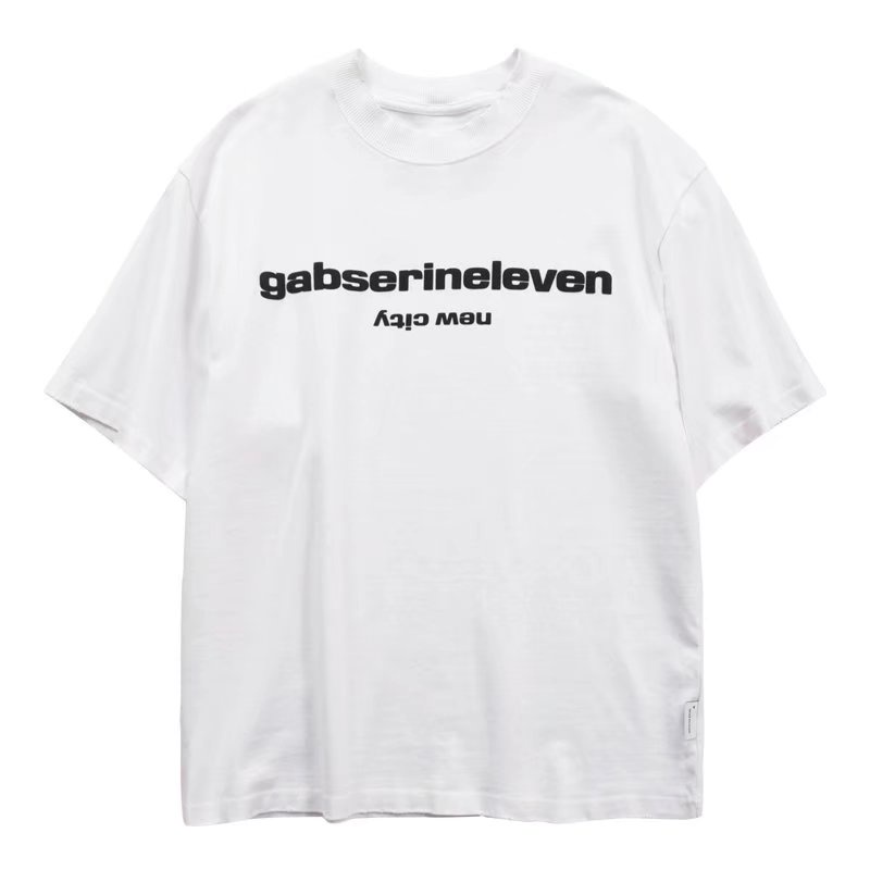 Áo Thun Tay Ngắn Dáng Rộng In Họa Tiết Hoạt Hình Phong Cách Hip Hop Hàn Quốc Thời Trang Mùa Hè Cho Nam Và Nữ