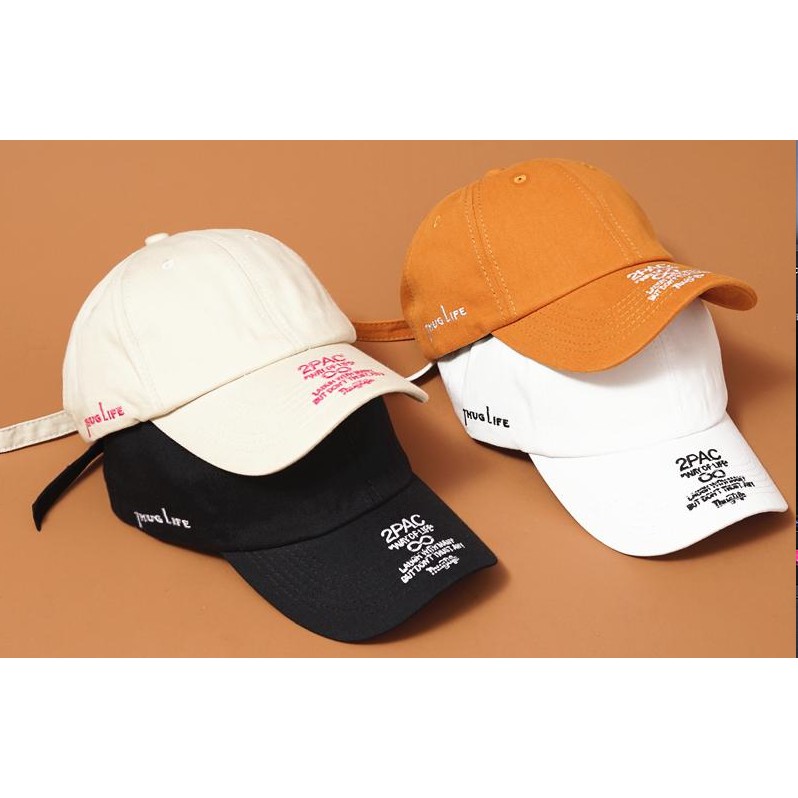 MŨ LƯỠI TRAI NAM NỮ