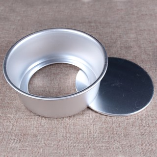 Khuôn nhôm tròn đáy rời 4-8inch