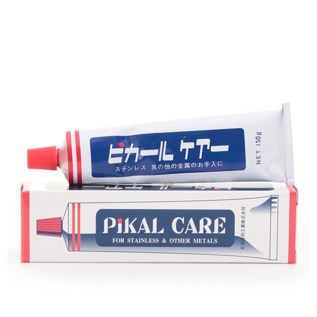 Kem đánh bóng PIKAL CARE 14000 JAPAN 150g META POLISH JAPAN