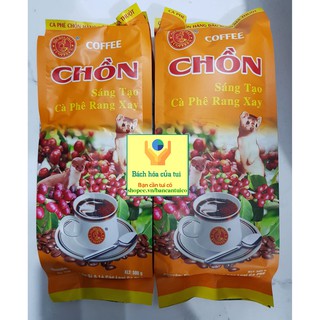 Cà phê chồn gia hòa phát gói 500g
