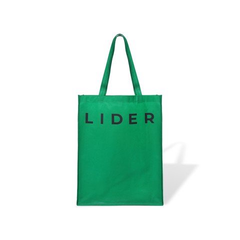 TÚI KHÔNG DỆT OVERSIZED LIDER ECO BAG