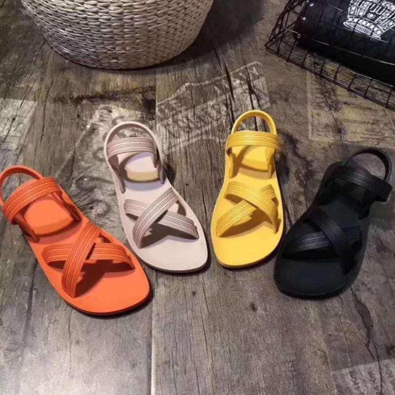 Dép Sandal Quai Chéo Siêu Dẻo