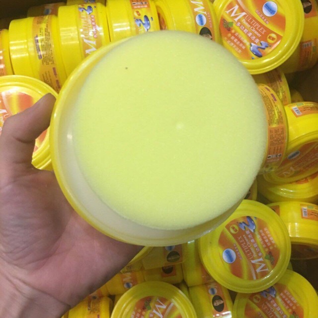 Sáp lau đồ da tặng miếng mút lau