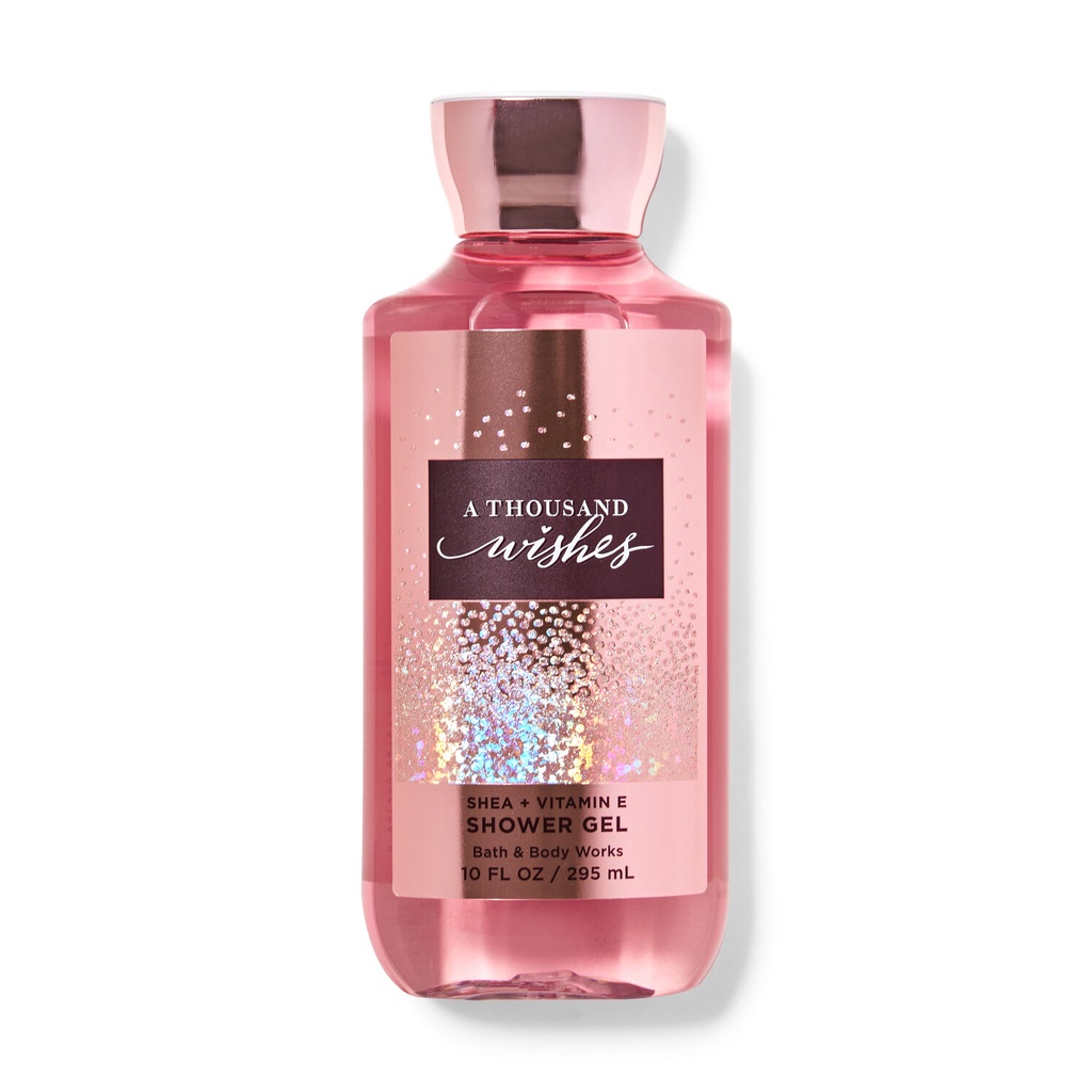 Sữa tắm Bath And Body Works A Thousand Wishes 295ML