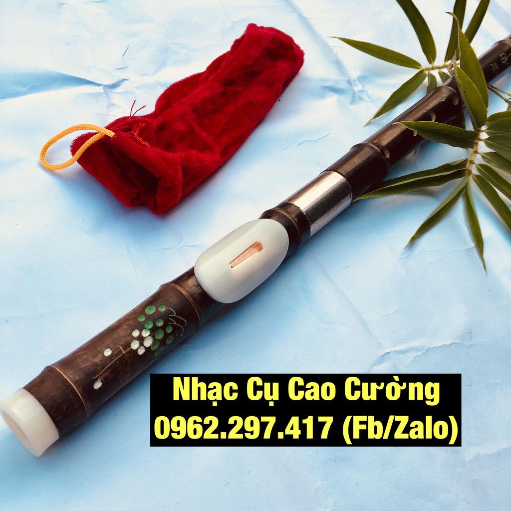 Sáo Mèo Tàu Khớp Inox cao cấp