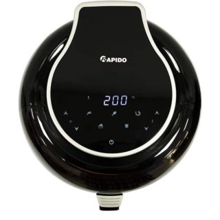 Nồi chiên không dầu Rapido RAF6.5D LUX 1800W (Điều khiển điện tử)