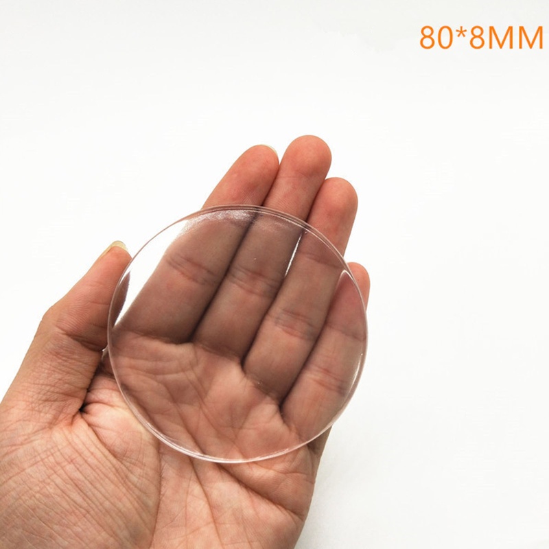 Bộ 1 / 6 Miếng Chặn Cửa Bằng Silicone
