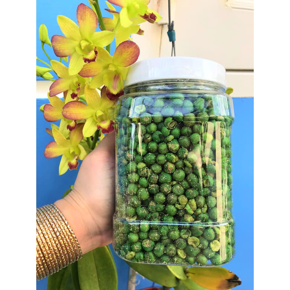 Đậu Hà Lan Rang Muối - Giá Sỉ - 500G / 1 KG