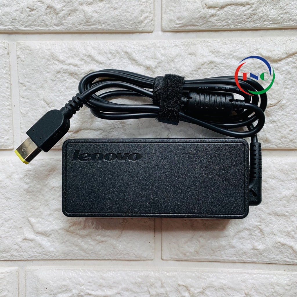 Sạc Laptop Lenovo 20V 2.25A 45W chân vuông