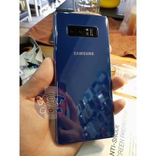 Miếng dán cường lực dẻo full màn hình Gor 6H cho Note 8