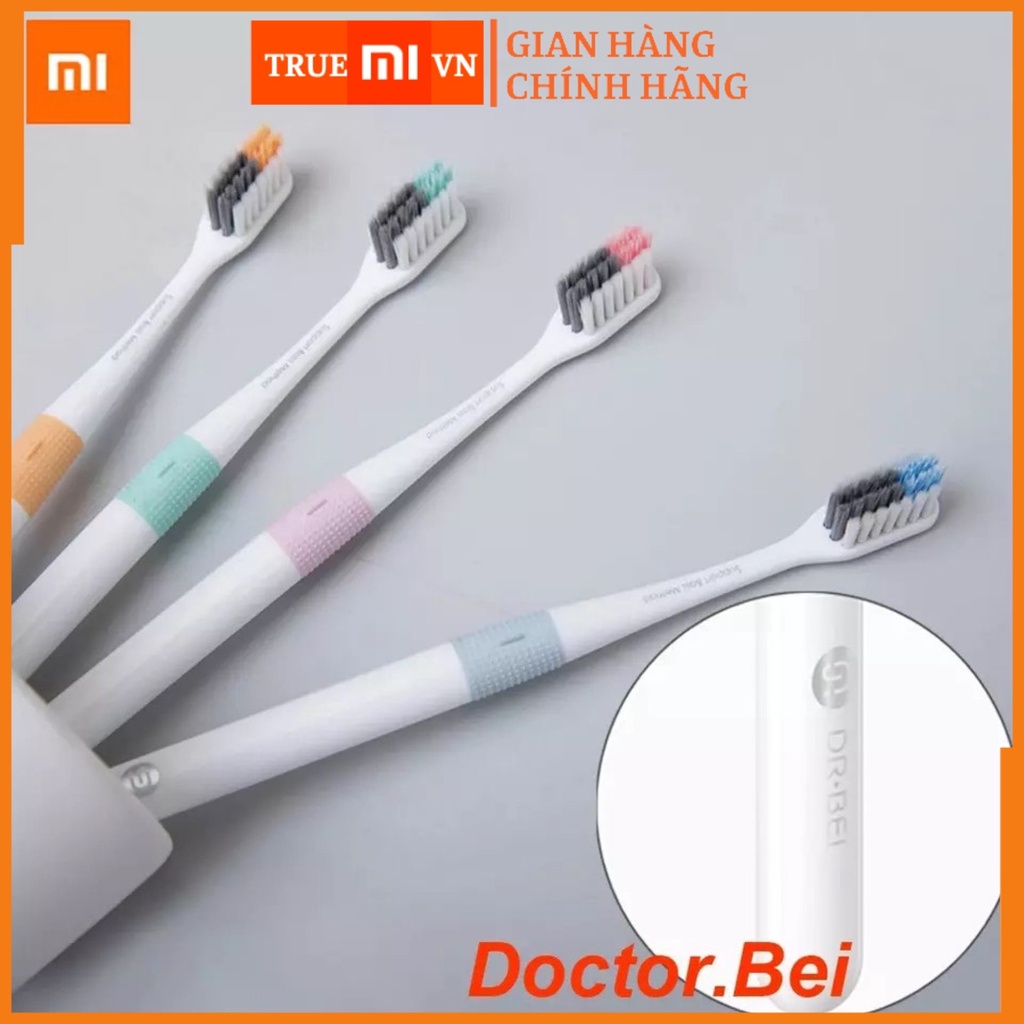Bàn chải Xiaomi Youpin DR Bei Doctor B (01 cái) Lông Mềm