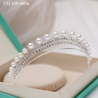 Vương miện cô dâu siêu xinh(VM 155)